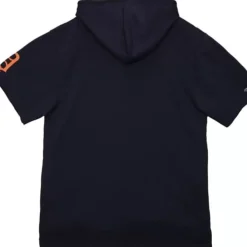 Mitchell & Ness T-Shirts & Tops-Gameday Ss Ft Hoodie Detroit Tigers