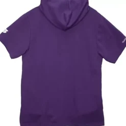 Mitchell & Ness T-Shirts & Tops-Gameday Ss Ft Hoodie Los Angeles Lakers