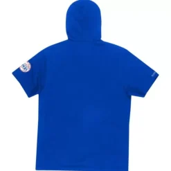 Mitchell & Ness T-Shirts & Tops-Gameday Ss Ft Hoodie Los Angeles Clippers
