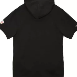 Mitchell & Ness T-Shirts & Tops-Gameday Ss Ft Hoodie San Antonio Spurs