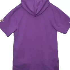 Mitchell & Ness T-Shirts & Tops-Gameday Ss Ft Hoodie Toronto Raptors