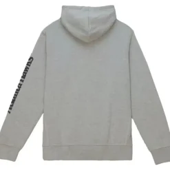 Mitchell & Ness Hoodies & Sweatshirts-Ghost Green Camo Hoodie Atlanta Hawks