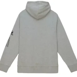 Mitchell & Ness Hoodies & Sweatshirts-Ghost Green Camo Hoody Seattle Supersonics