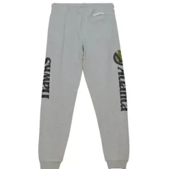 Mitchell & Ness Pants-Ghost Green Camo Sweatpant Atlanta Hawks