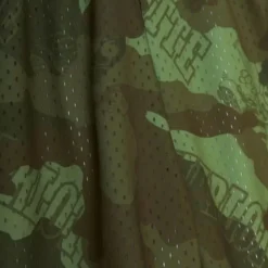 Mitchell & Ness Shorts-Ghost Green Camo Swingman Charlotte Hornets 1992-93 Shorts