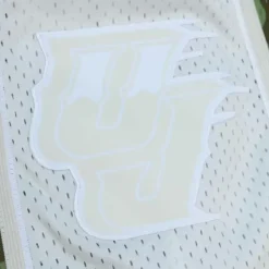 Mitchell & Ness Shorts-Ghost Green Camo Swingman Utah Jazz 1998-99 Shorts