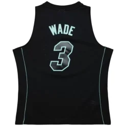 Mitchell & Ness Nba Swingman-Glow In The Dark Swingman Jersey Miami Heat 2005-06 Dwyane Wade