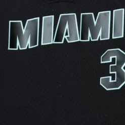 Mitchell & Ness Nba Swingman-Glow In The Dark Swingman Jersey Miami Heat 2005-06 Dwyane Wade