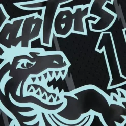 Mitchell & Ness Nba Swingman-Glow In The Dark Swingman Jersey Toronto Raptors 1998-99 Vince Carter