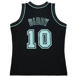 Mitchell & Ness Nba Swingman-Glow In The Dark Swingman Jersey Vancouver Grizzlies 1998-99 Mike Bibby