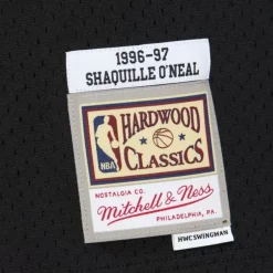 Mitchell & Ness Nba Swingman-Glow In The Dark Swingman Jersey Los Angeles Lakers 1998-99 Shaquille O'Neal