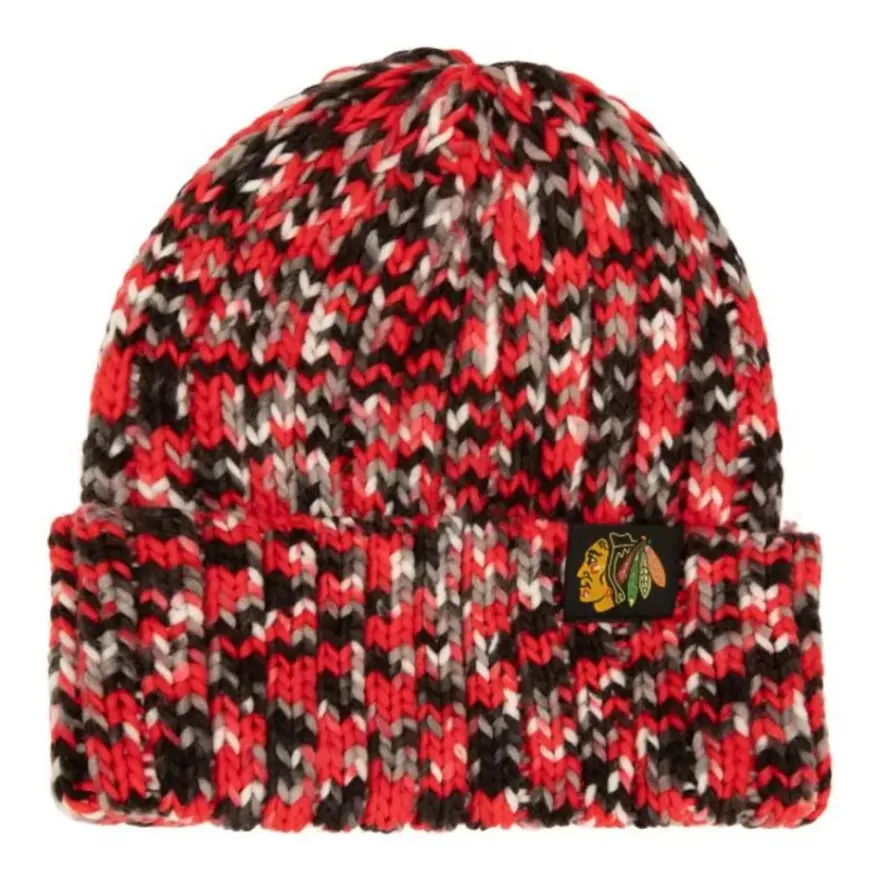 Mitchell & Ness Knit-Gma Knit Chicago Blackhawks