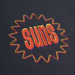 Mitchell & Ness Hoodies & Sweatshirts-Golden Hour Glaze Hoodie Phoenix Suns