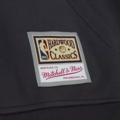 Mitchell & Ness Hoodies & Sweatshirts-Golden Hour Glaze Hoodie New York Knicks