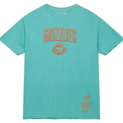 Mitchell & Ness T-Shirts & Tops-Golden Hour Glaze Ss Tee Vancouver Grizzlies
