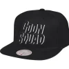 Mitchell & Ness Snapback-Goon Squad Snapback Wb Property