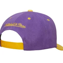 Mitchell & Ness Snapback-Gpa Snapback Louisiana State University