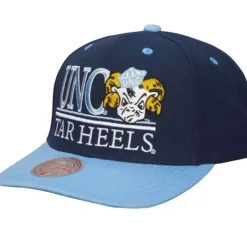 Mitchell & Ness Snapback-Gpa Snapback University Of North Carolina