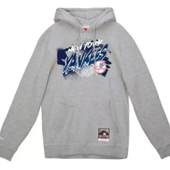 Mitchell & Ness Hoodies & Sweatshirts-Graff Hoodie New York Yankees