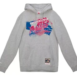 Mitchell & Ness Hoodies & Sweatshirts-Graff Hoodie Philadelphia Phillies