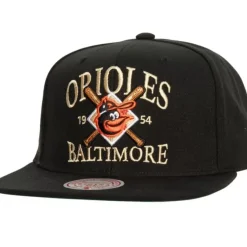 Mitchell & Ness Snapback-Grand Slam Snapback Coop Baltimore Orioles