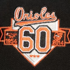 Mitchell & Ness Snapback-Grand Slam Snapback Coop Baltimore Orioles