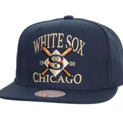 Mitchell & Ness Snapback-Grand Slam Snapback Coop Chicago White Sox