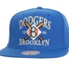 Mitchell & Ness Snapback-Grand Slam Snapback Coop Brooklyn Dodgers