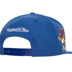 Mitchell & Ness Snapback-Grand Slam Snapback Coop Atlanta Braves