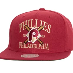 Mitchell & Ness Snapback-Grand Slam Snapback Coop Philadelphia Phillies