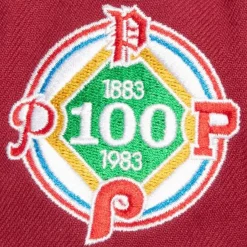 Mitchell & Ness Snapback-Grand Slam Snapback Coop Philadelphia Phillies