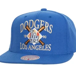 Mitchell & Ness Snapback-Grand Slam Snapback Coop Los Angeles Dodgers