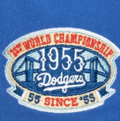 Mitchell & Ness Snapback-Grand Slam Snapback Coop Los Angeles Dodgers