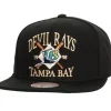 Mitchell & Ness Snapback-Grand Slam Snapback Coop Tampa Bay Rays
