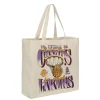 Mitchell & Ness Accessories-Graphic Tote Bag 2.0 Los Angeles Lakers