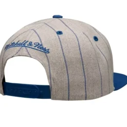 Mitchell & Ness Snapback-Grey Pin Pop Snapback Hwc Orlando Magic