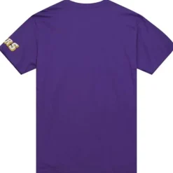 Mitchell & Ness T-Shirts & Tops-Grid Tee Los Angeles Lakers