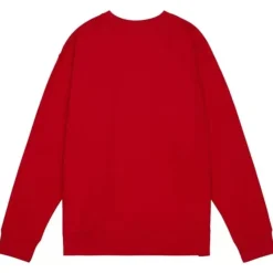 Mitchell & Ness Hoodies & Sweatshirts-Halftime Script Crew University Of Maryland