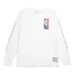 Mitchell & Ness T-Shirts & Tops-Hank Willis Thomas X Bleacher Report Long Sleeve
