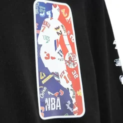 Mitchell & Ness T-Shirts & Tops-Hank Willis Thomas X Bleacher Report Long Sleeve