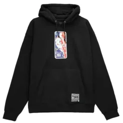 Mitchell & Ness Hoodies & Sweatshirts-Hank Willis Thomas X Bleacher Report Hoodie
