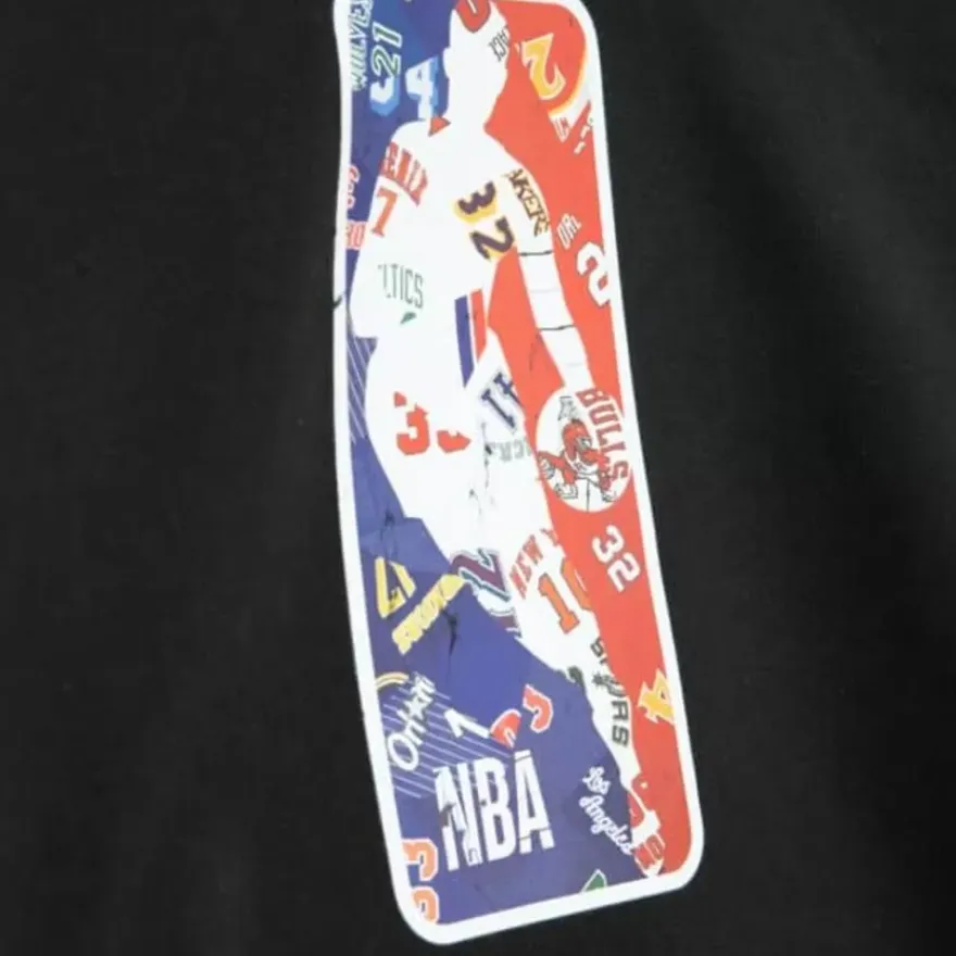 Mitchell & Ness Hoodies & Sweatshirts-Hank Willis Thomas X Bleacher Report Hoodie