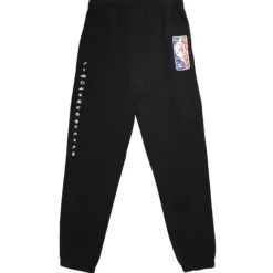Mitchell & Ness Pants-Hank Willis Thomas X Bleacher Report Sweatpants