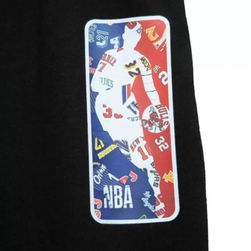 Mitchell & Ness Pants-Hank Willis Thomas X Bleacher Report Sweatpants