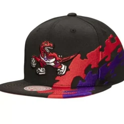 Mitchell & Ness Snapback-Happy Trees Snapback Hwc Toronto Raptors
