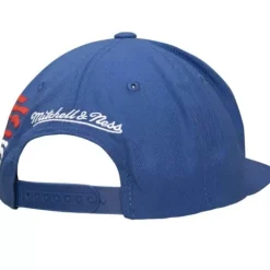 Mitchell & Ness Snapback-Happy Trees Snapback Hwc Philadelphia 76Ers