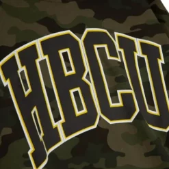 Mitchell & Ness Hoodies & Sweatshirts-Hbcu Arched Hoodie