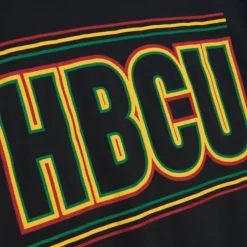 Mitchell & Ness T-Shirts & Tops-Hbcu History Tee