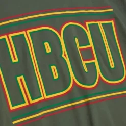 Mitchell & Ness T-Shirts & Tops-Hbcu History Tee