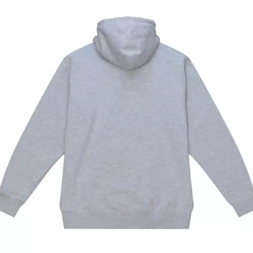 Mitchell & Ness Hoodies & Sweatshirts-Hbcu Pattern Hoody Morehouse College